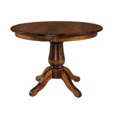 Easton Single Pedestal Dining Table