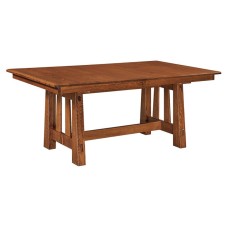 Fremont Trestle Dining Table