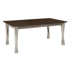 Lexington Leg  Dining Table - QUICK SHIP