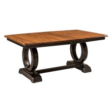 Saratoga Trestle Dining Table