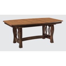 Cambria Trestle Table