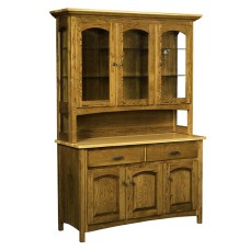 Country Shaker Hutch