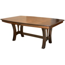 Grand Island Trestle Table - QUICK SHIP