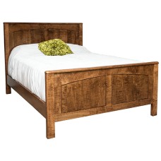 Zephyr Panel Bed